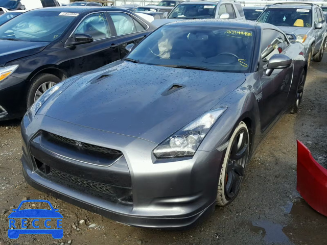 2010 NISSAN GT-R BASE JN1AR5EF9AM230122 зображення 1