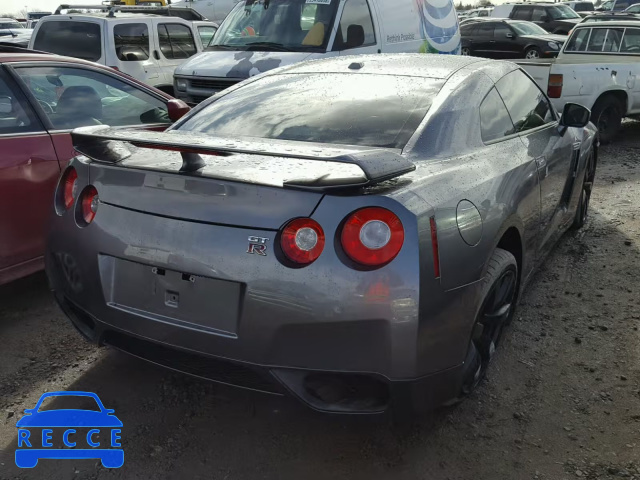 2010 NISSAN GT-R BASE JN1AR5EF9AM230122 image 3