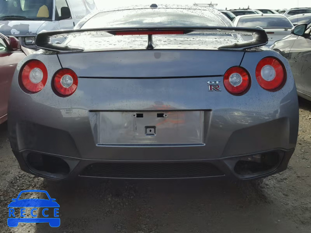 2010 NISSAN GT-R BASE JN1AR5EF9AM230122 зображення 8