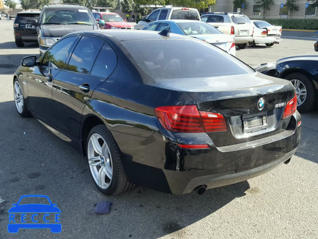 2015 BMW 535 I WBA5B1C53FG125486 image 2