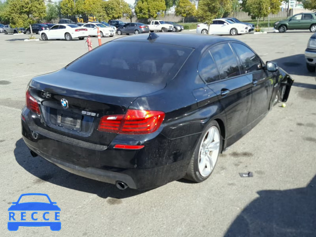 2015 BMW 535 I WBA5B1C53FG125486 зображення 3