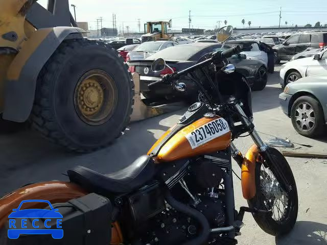 2015 HARLEY-DAVIDSON FXDB DYNA 1HD1GXM3XFC318114 image 4