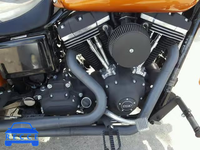 2015 HARLEY-DAVIDSON FXDB DYNA 1HD1GXM3XFC318114 image 6