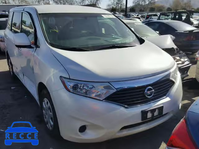 2012 NISSAN QUEST S JN8AE2KP8C9032159 зображення 0