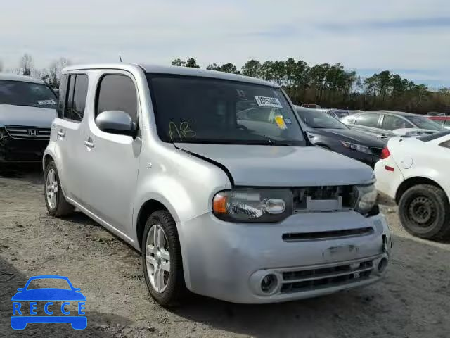 2012 NISSAN CUBE BASE JN8AZ2KR2CT252065 image 0