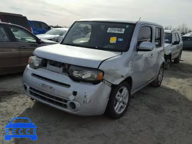 2012 NISSAN CUBE BASE JN8AZ2KR2CT252065 зображення 1