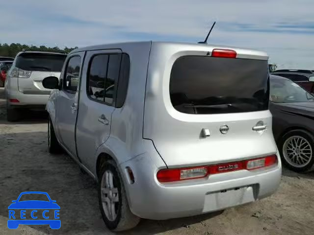 2012 NISSAN CUBE BASE JN8AZ2KR2CT252065 image 2