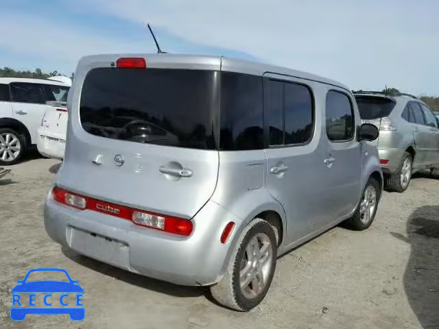 2012 NISSAN CUBE BASE JN8AZ2KR2CT252065 image 3