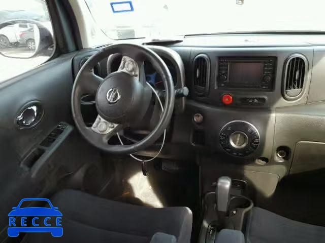 2012 NISSAN CUBE BASE JN8AZ2KR2CT252065 image 8