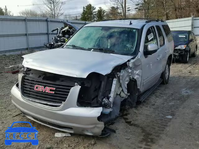 2013 GMC YUKON SLT 1GKS2CE05DR288620 image 1