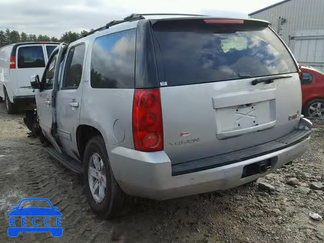 2013 GMC YUKON SLT 1GKS2CE05DR288620 image 2