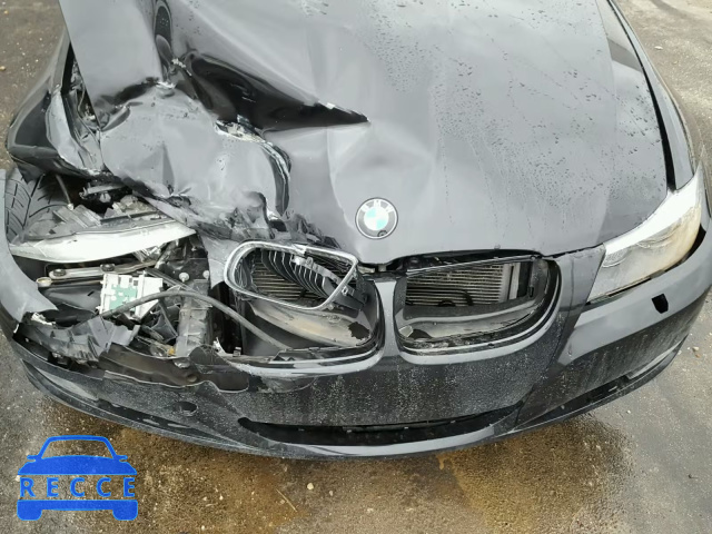 2011 BMW 335 D WBAPN7C52BA779699 зображення 6