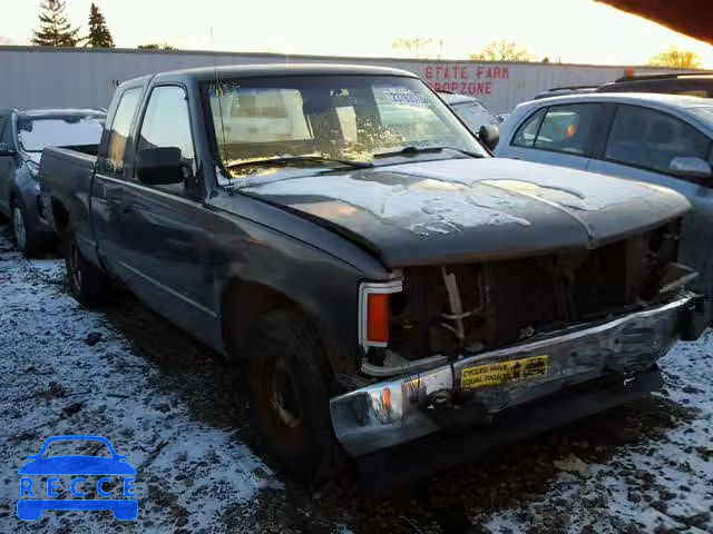 1991 CHEVROLET GMT-400 C1 2GCEC19H0M1208627 image 0