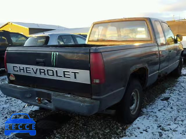 1991 CHEVROLET GMT-400 C1 2GCEC19H0M1208627 image 3