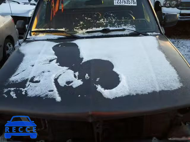 1991 CHEVROLET GMT-400 C1 2GCEC19H0M1208627 image 6