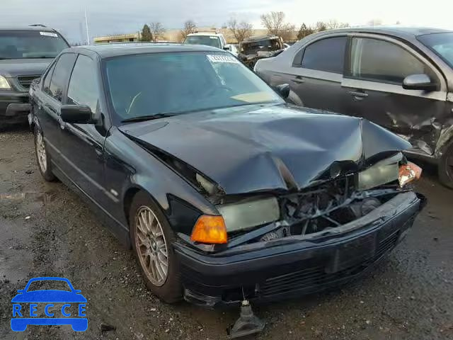 1998 BMW 328 I AUTO WBACD4328WAV57745 image 0