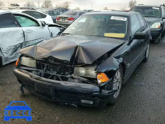 1998 BMW 328 I AUTO WBACD4328WAV57745 image 1