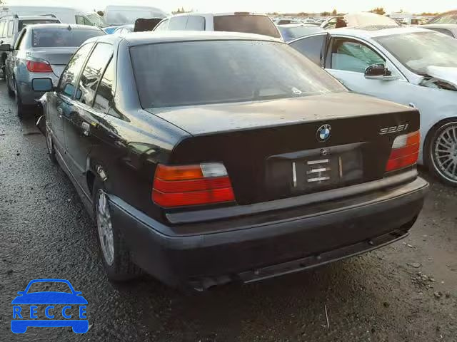1998 BMW 328 I AUTO WBACD4328WAV57745 image 2