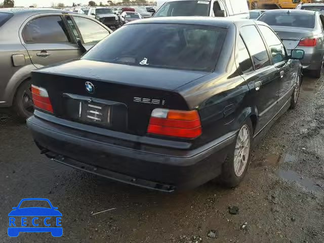 1998 BMW 328 I AUTO WBACD4328WAV57745 image 3