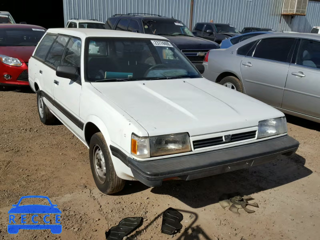 1992 SUBARU LOYALE JF1AN4220NB419740 image 0