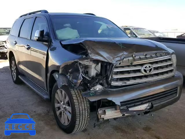 2012 TOYOTA SEQUOIA LI 5TDKY5G17CS038792 Bild 0