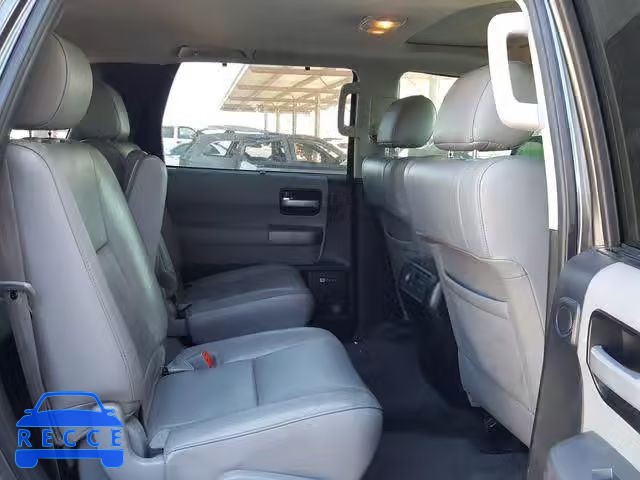 2012 TOYOTA SEQUOIA LI 5TDKY5G17CS038792 Bild 5