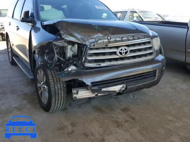 2012 TOYOTA SEQUOIA LI 5TDKY5G17CS038792 Bild 8