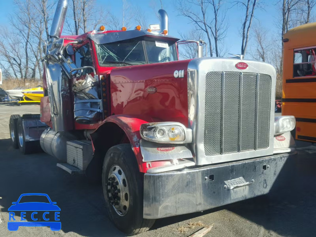 2011 PETERBILT 389 1XPXDB9X9BD124132 Bild 0