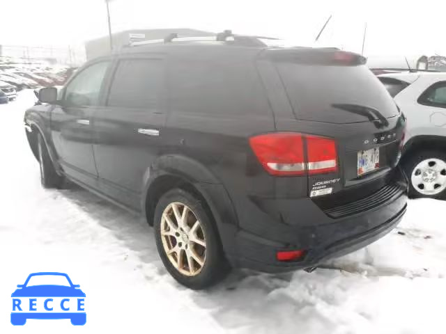 2012 DODGE JOURNEY R/ 3C4PDDFG6CT227487 зображення 2