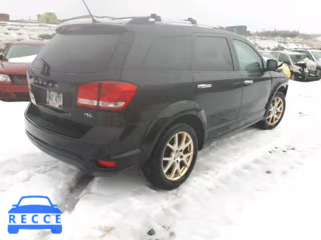 2012 DODGE JOURNEY R/ 3C4PDDFG6CT227487 зображення 3