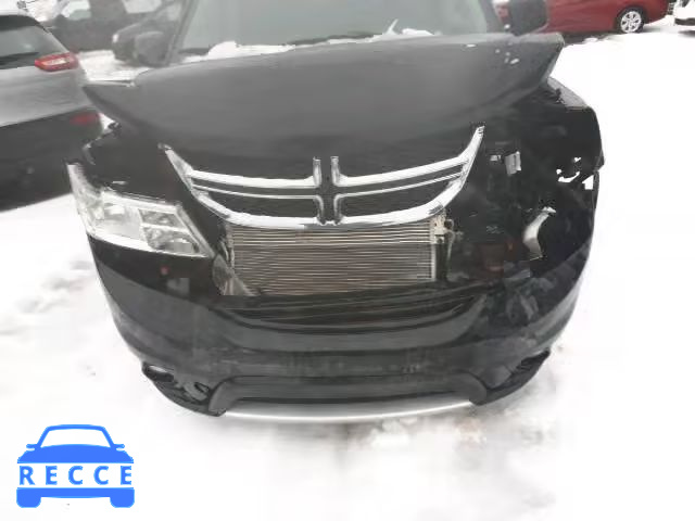 2012 DODGE JOURNEY R/ 3C4PDDFG6CT227487 зображення 8