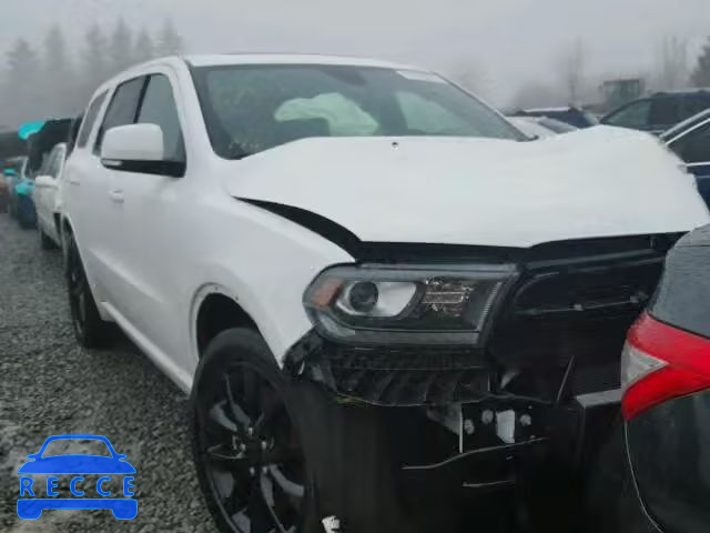 2017 DODGE DURANGO R/ 1C4SDJCT6HC817556 Bild 0