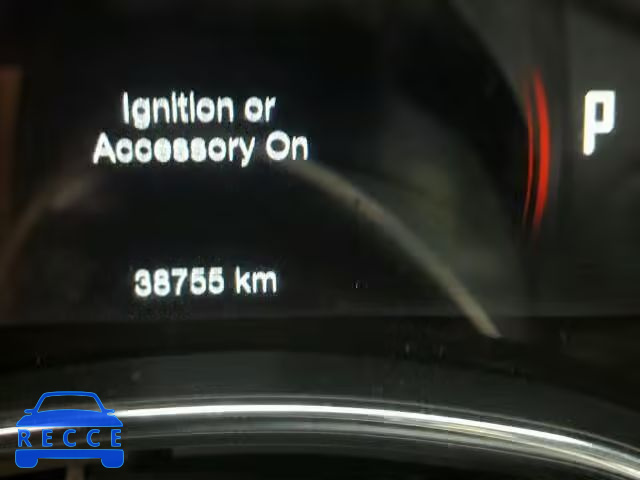 2017 DODGE DURANGO R/ 1C4SDJCT6HC817556 Bild 7
