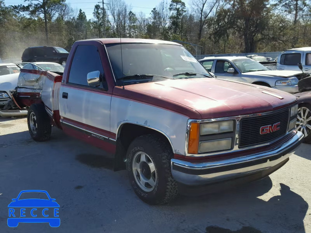 1990 GMC SIERRA C15 1GTDC14K8LE550449 image 0