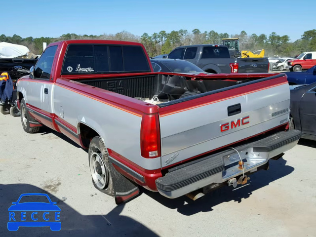 1990 GMC SIERRA C15 1GTDC14K8LE550449 image 2