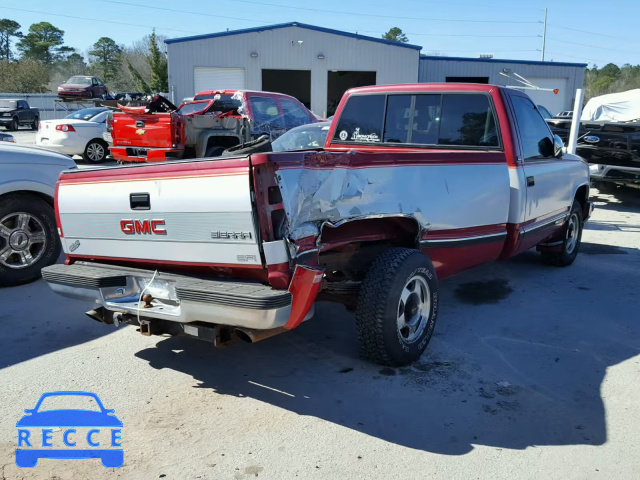 1990 GMC SIERRA C15 1GTDC14K8LE550449 image 3
