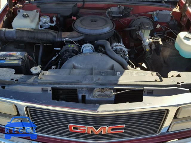 1990 GMC SIERRA C15 1GTDC14K8LE550449 image 6
