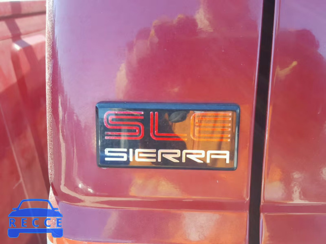 1990 GMC SIERRA C15 1GTDC14K8LE550449 image 8