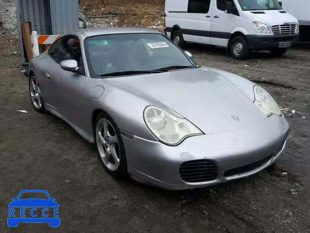 2002 PORSCHE 911 CARRER WP0AA29912S624010 image 0