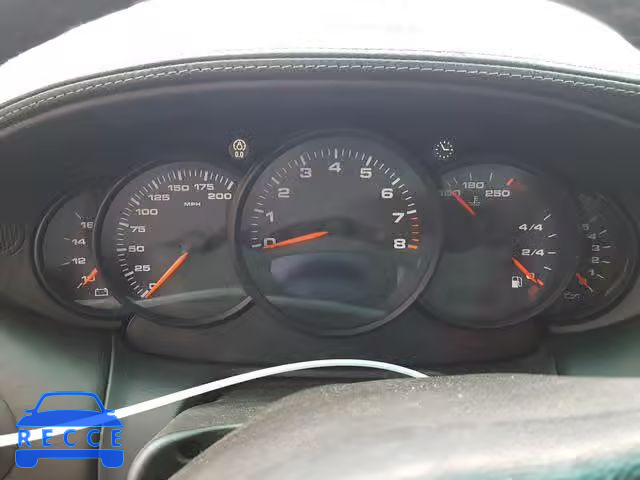 2002 PORSCHE 911 CARRER WP0AA29912S624010 image 7