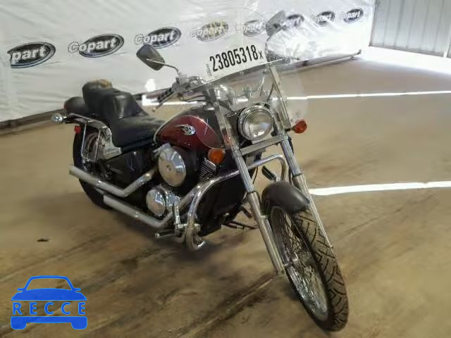 2002 KAWASAKI VN800 JKBVNCA112B509074 зображення 0