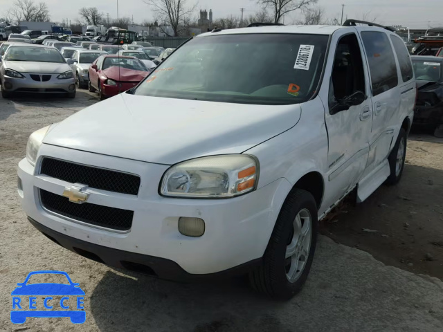 2005 CHEVROLET UPLANDER I 1GBDV13L25D247037 зображення 1