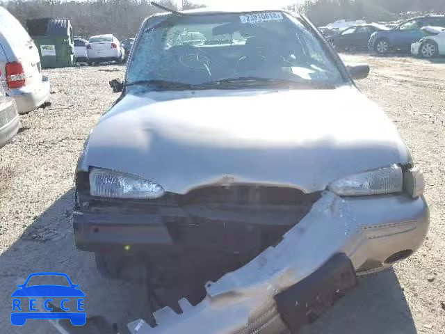 1997 FORD CONTOUR BA 1FALP6535VK154879 image 8