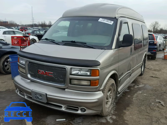 2001 GMC SAVANA RV 1GDFG15R711185464 image 1