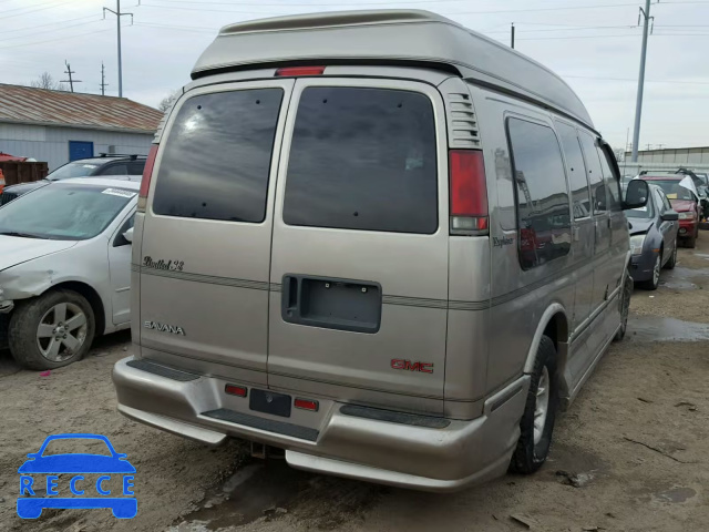 2001 GMC SAVANA RV 1GDFG15R711185464 image 3