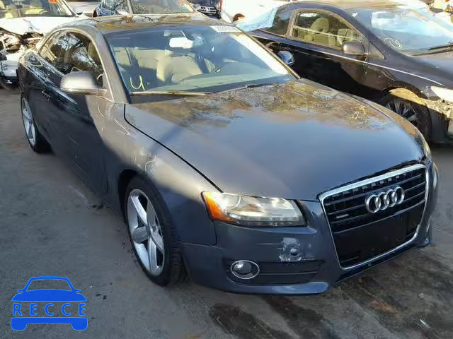 2008 AUDI A5 QUATTRO WAUDK78T88A035827 image 0