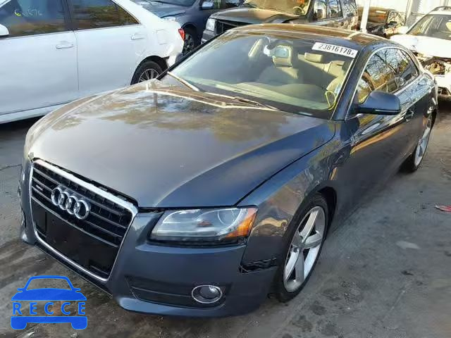 2008 AUDI A5 QUATTRO WAUDK78T88A035827 image 1