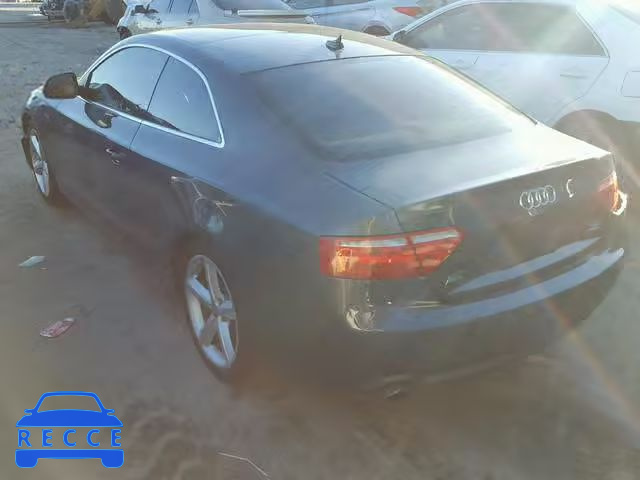 2008 AUDI A5 QUATTRO WAUDK78T88A035827 image 2