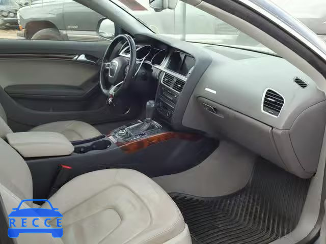 2008 AUDI A5 QUATTRO WAUDK78T88A035827 image 4