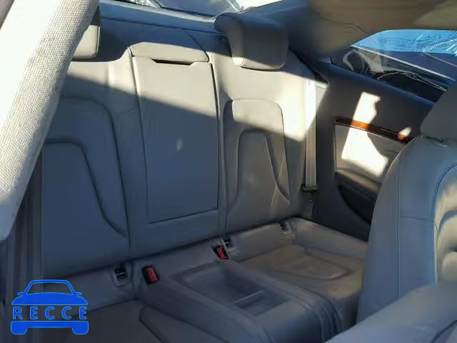 2008 AUDI A5 QUATTRO WAUDK78T88A035827 image 5